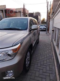 تويوتا لاندكروزر